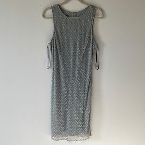 Jenny Yoo Beaded Dress